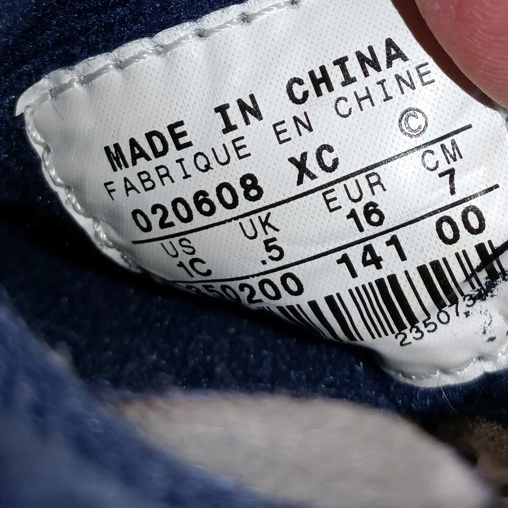 Nike Play Vintage Y2K Infant/Baby Shoes
